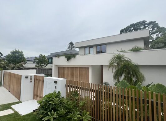 Australia’s First Rooftop Garden Passive House